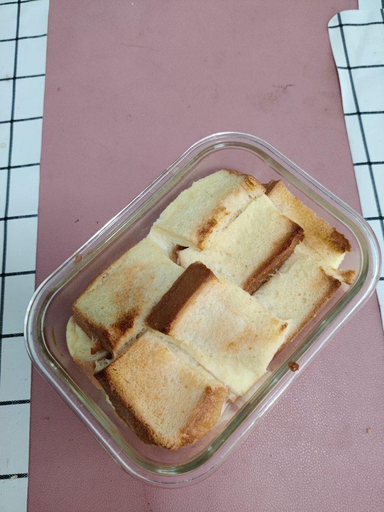 外脆内软❗️比蛋糕还好吃的法式牛奶烤吐司