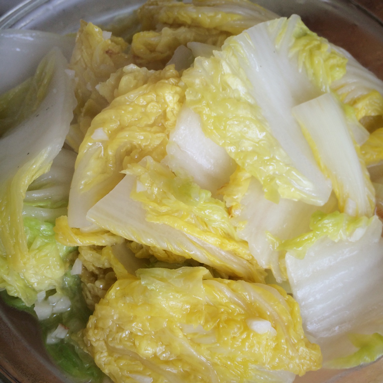 蒜蓉清炒娃娃菜