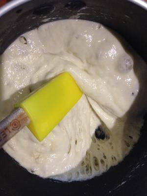 波兰酵头全麦乳清吐司的做法 步骤1