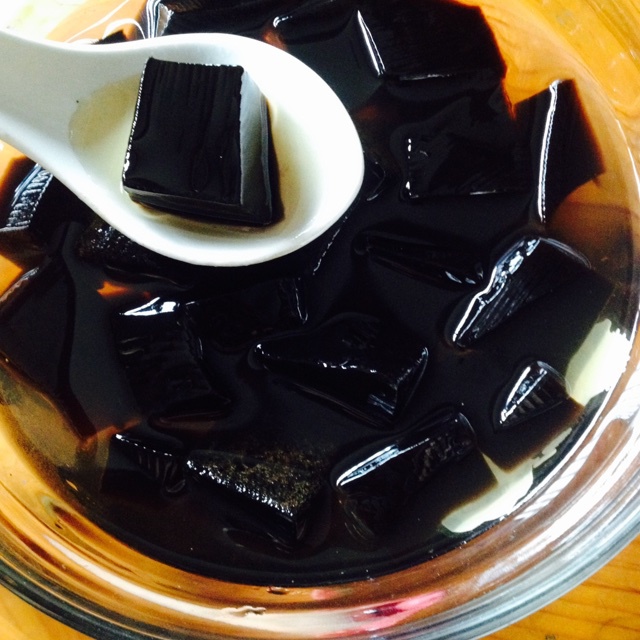 爱上大猪做的芋圆烧仙草