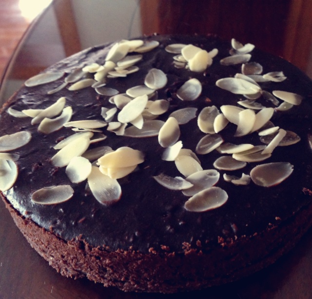 中岛志保的豆腐布朗尼