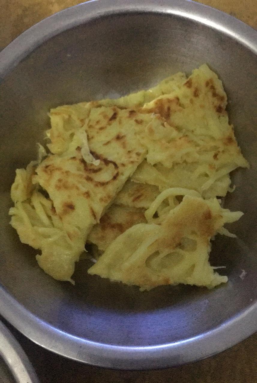 土豆饼
