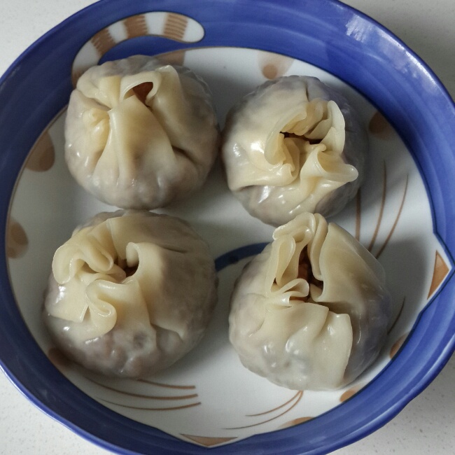 糯米烧麦