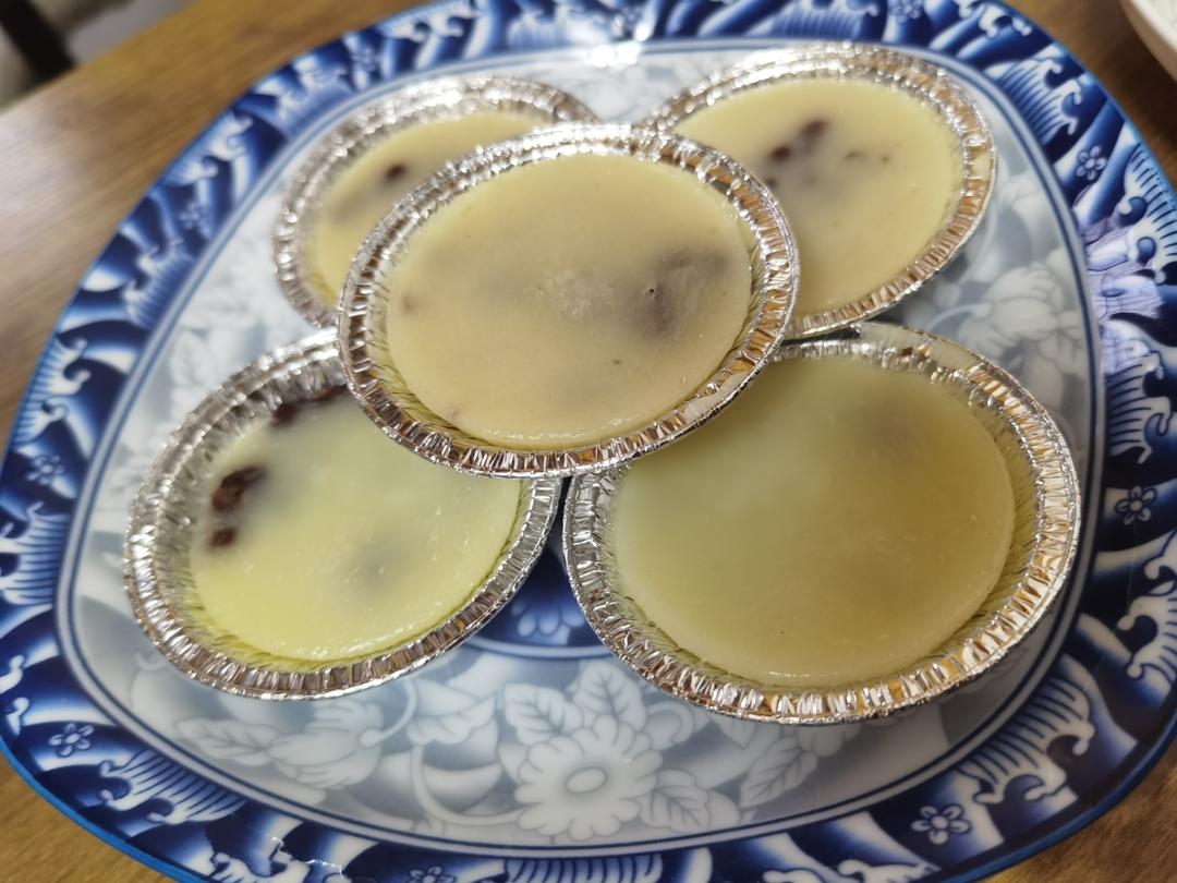 香甜软糯！甜而不腻！一次成功的红豆糯米糕！