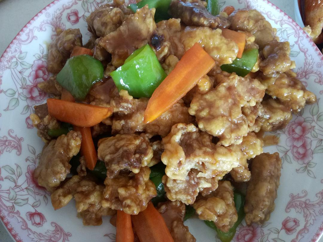 咬下去全是肉的“溜肉段”