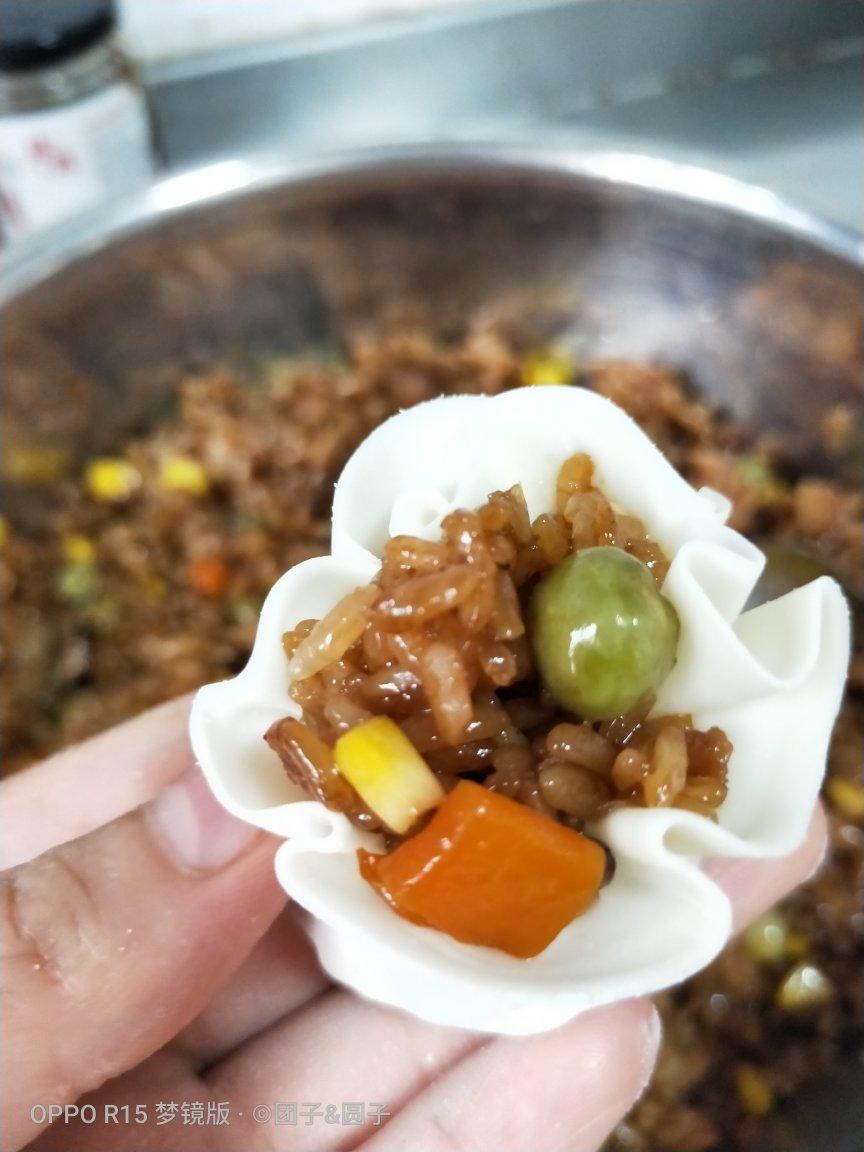 烧麦（独家秘方）