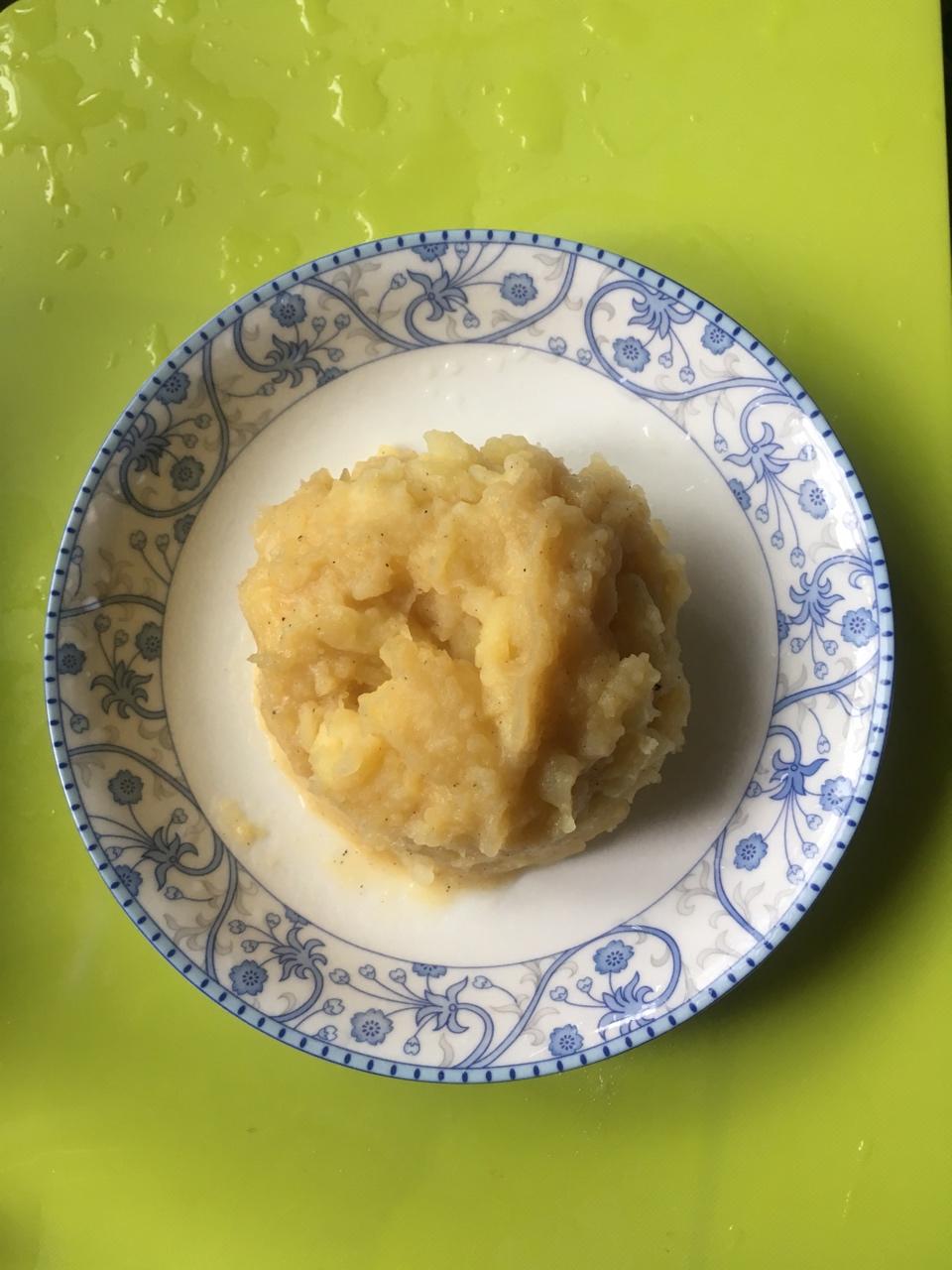 鸡汁土豆泥（完爆kfc）