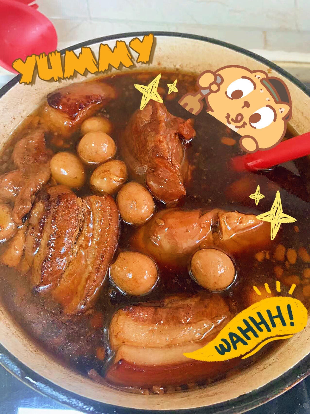 肉夹馍(白吉馍的制作)