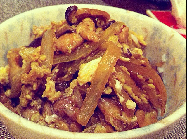 亲子丼