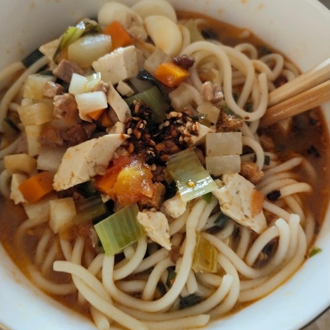 家庭版饸饹面(爽滑劲道)的全部作品