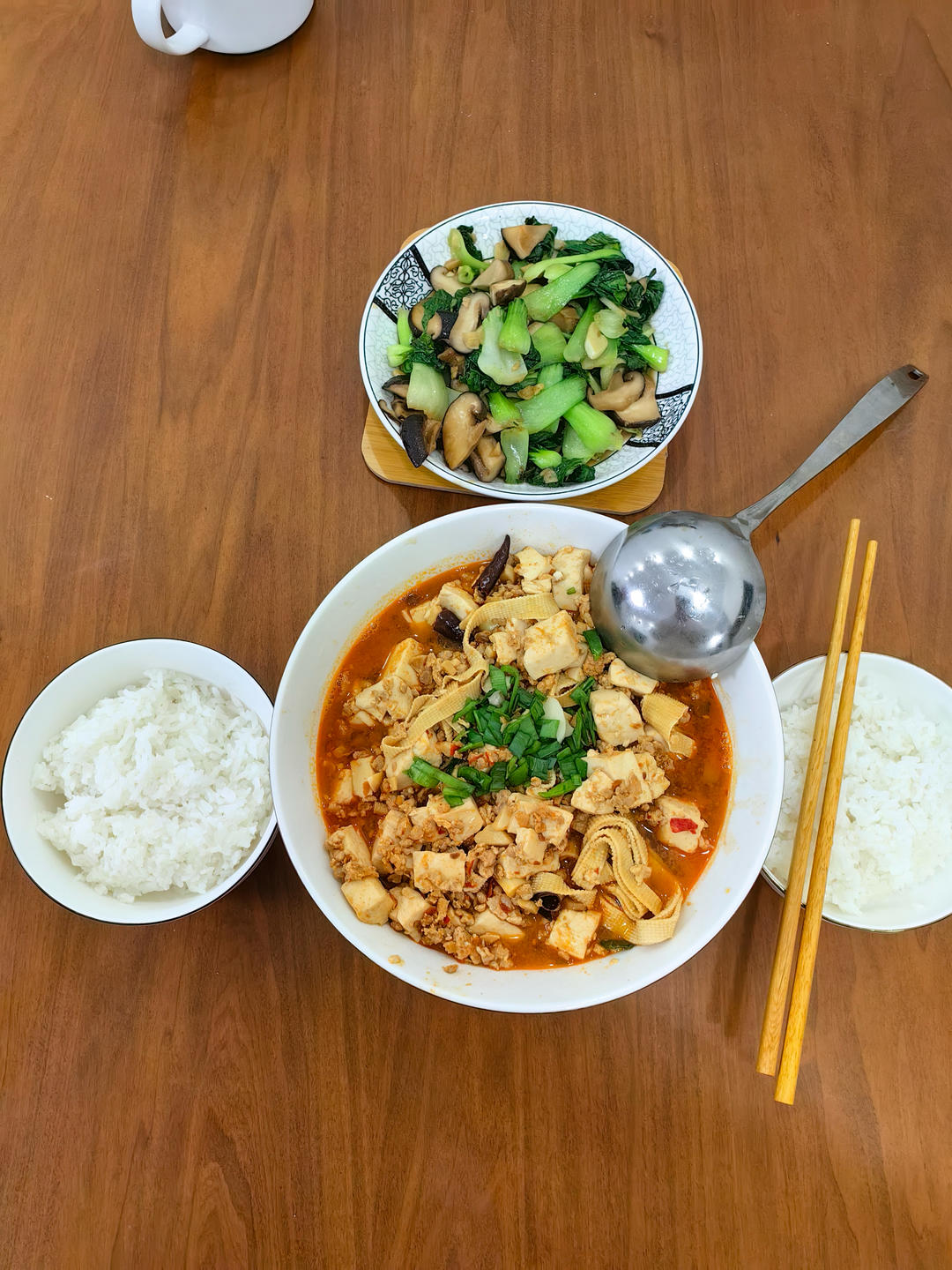 超下饭的麻婆豆腐