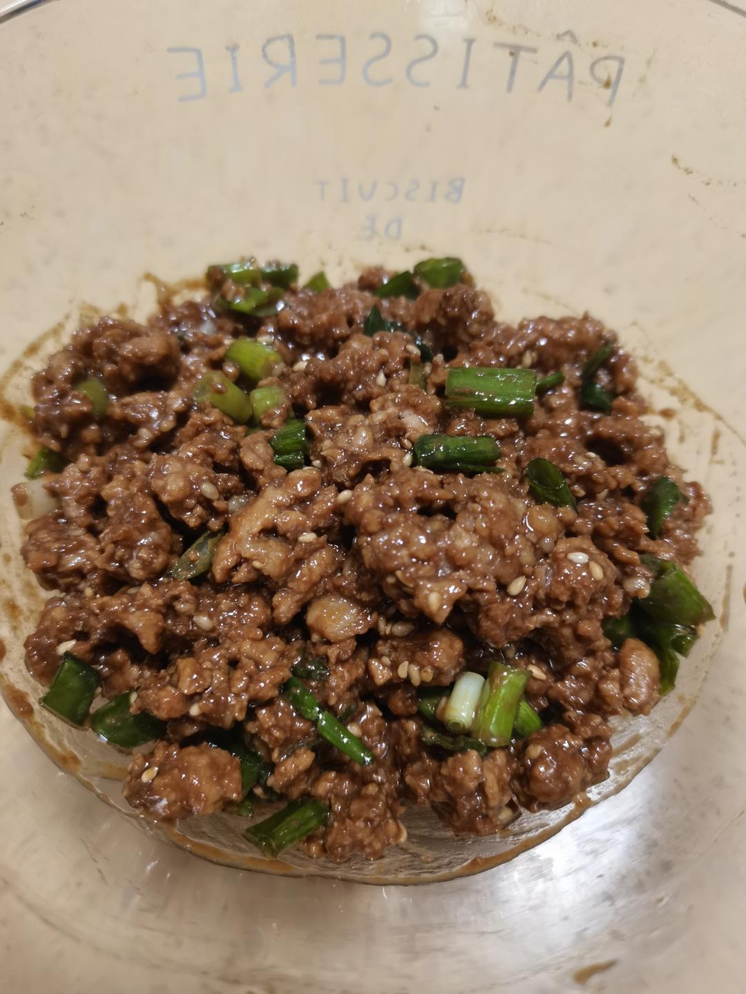 💯妈妈教的酱肉包❗️好吃到停不下来