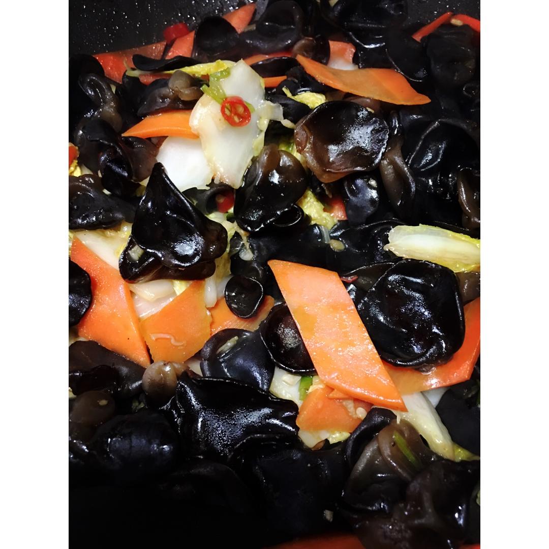 晚餐•2017年1月18日