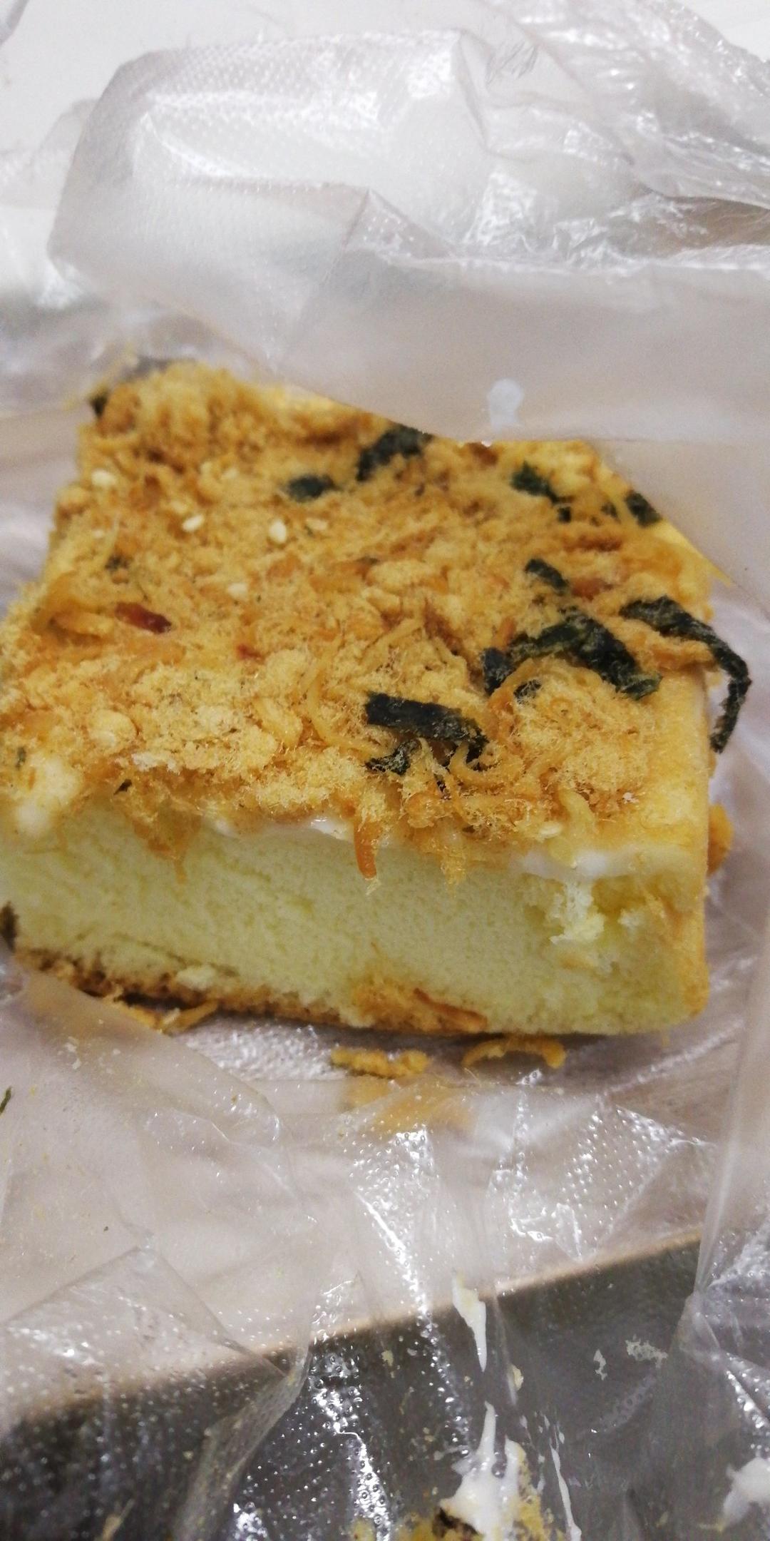 6寸基础戚风（蛋糕胚）