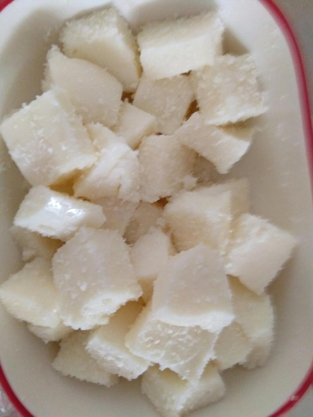 牛奶小方