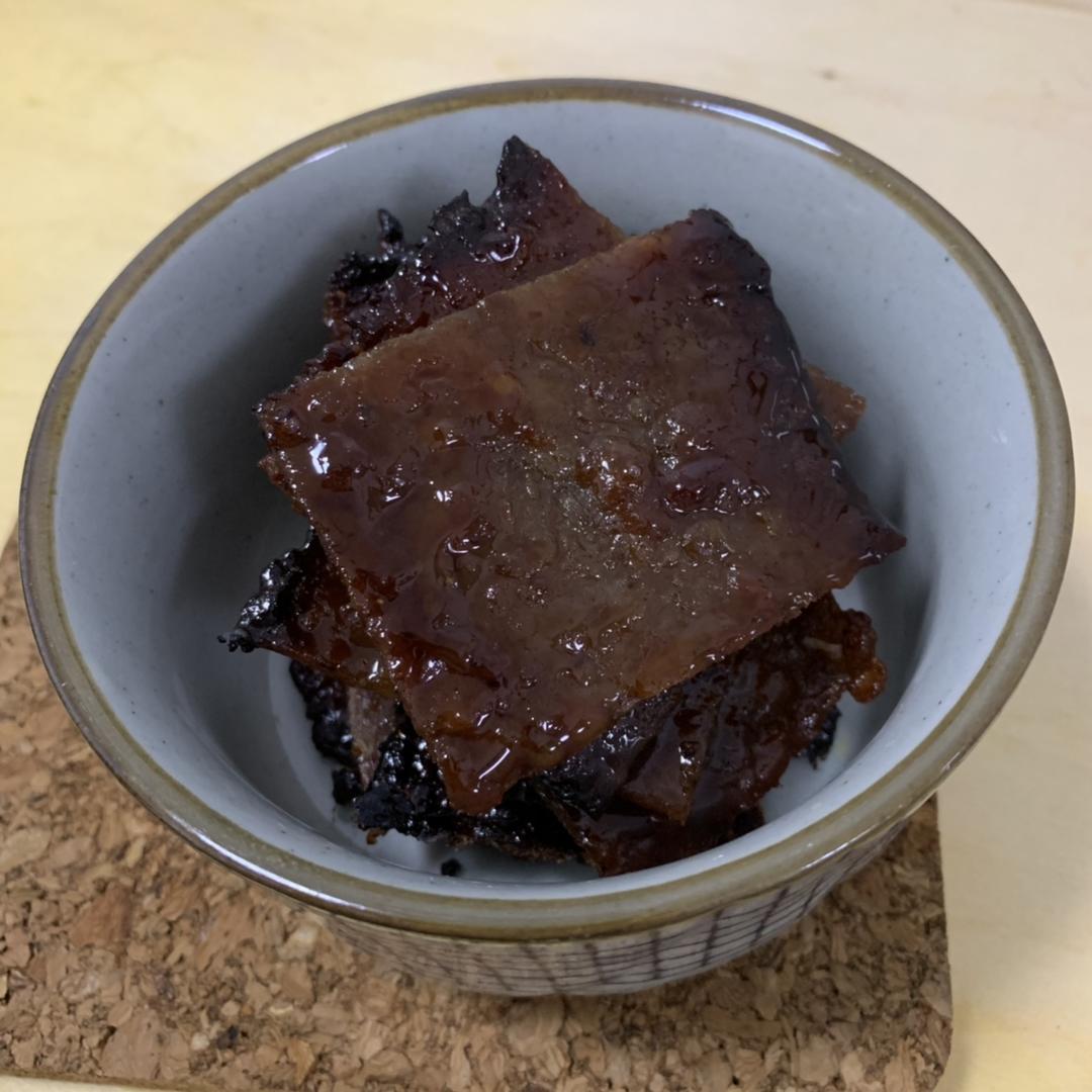 蜜汁猪肉脯