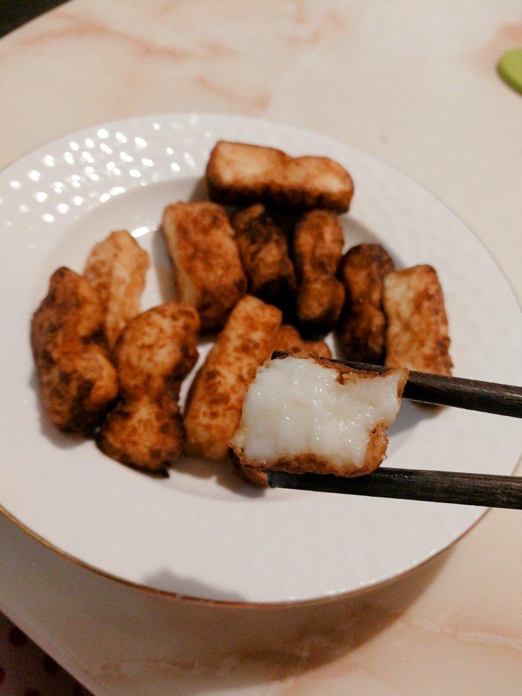 【脆皮炸鲜奶】