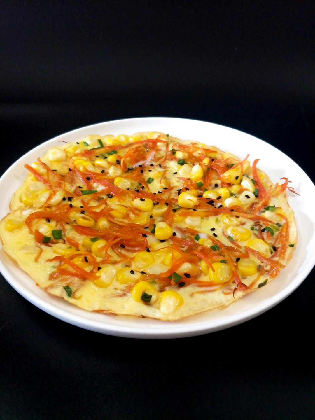 给我的快手早餐一个安放之处