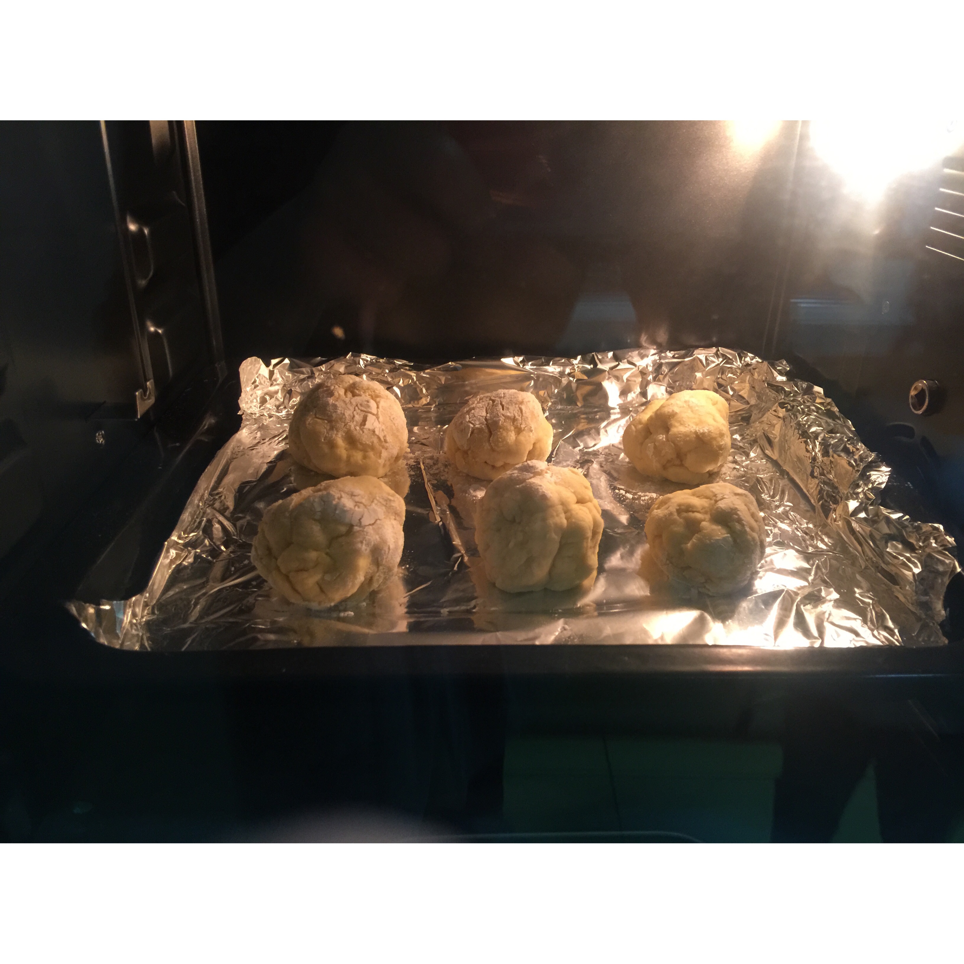 简单酸奶小面包