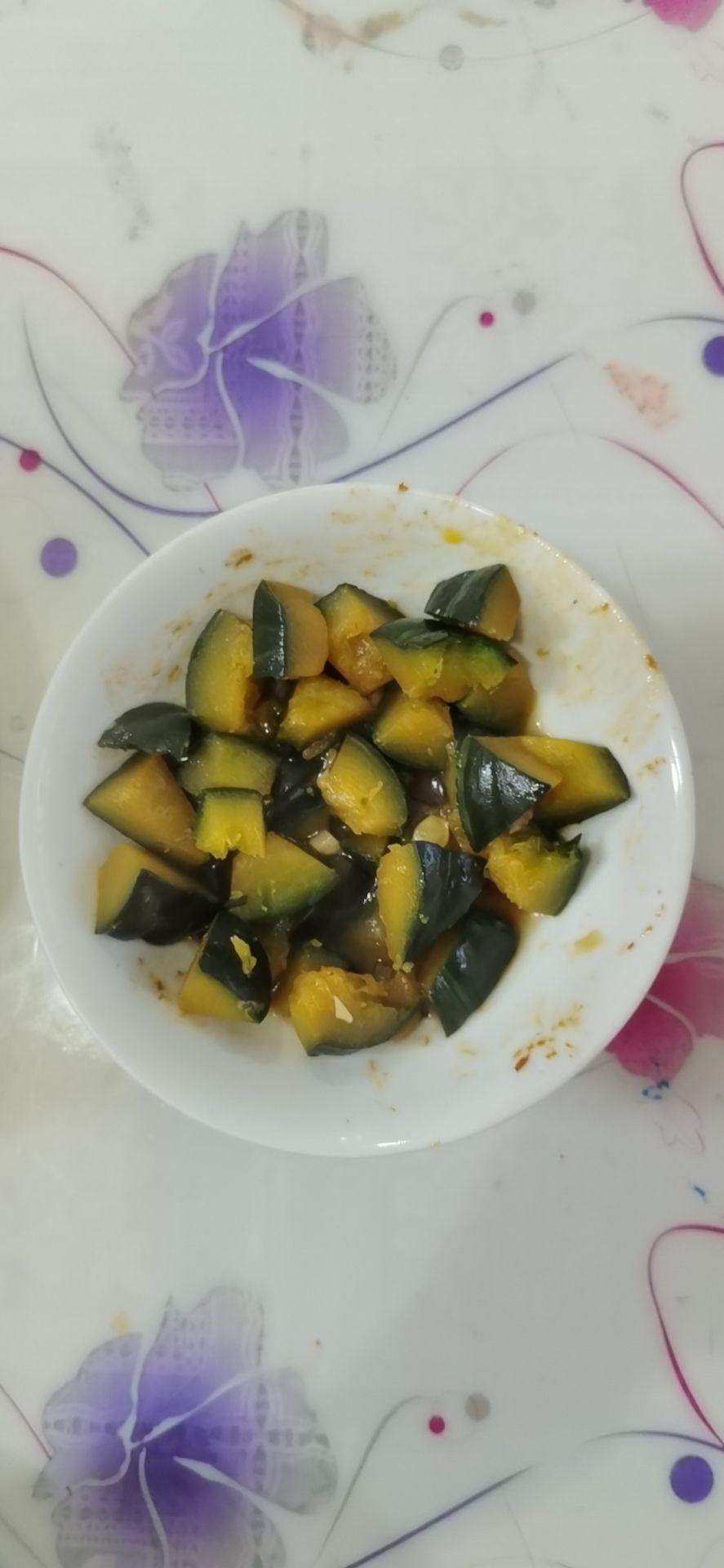 软糯的贝贝南瓜