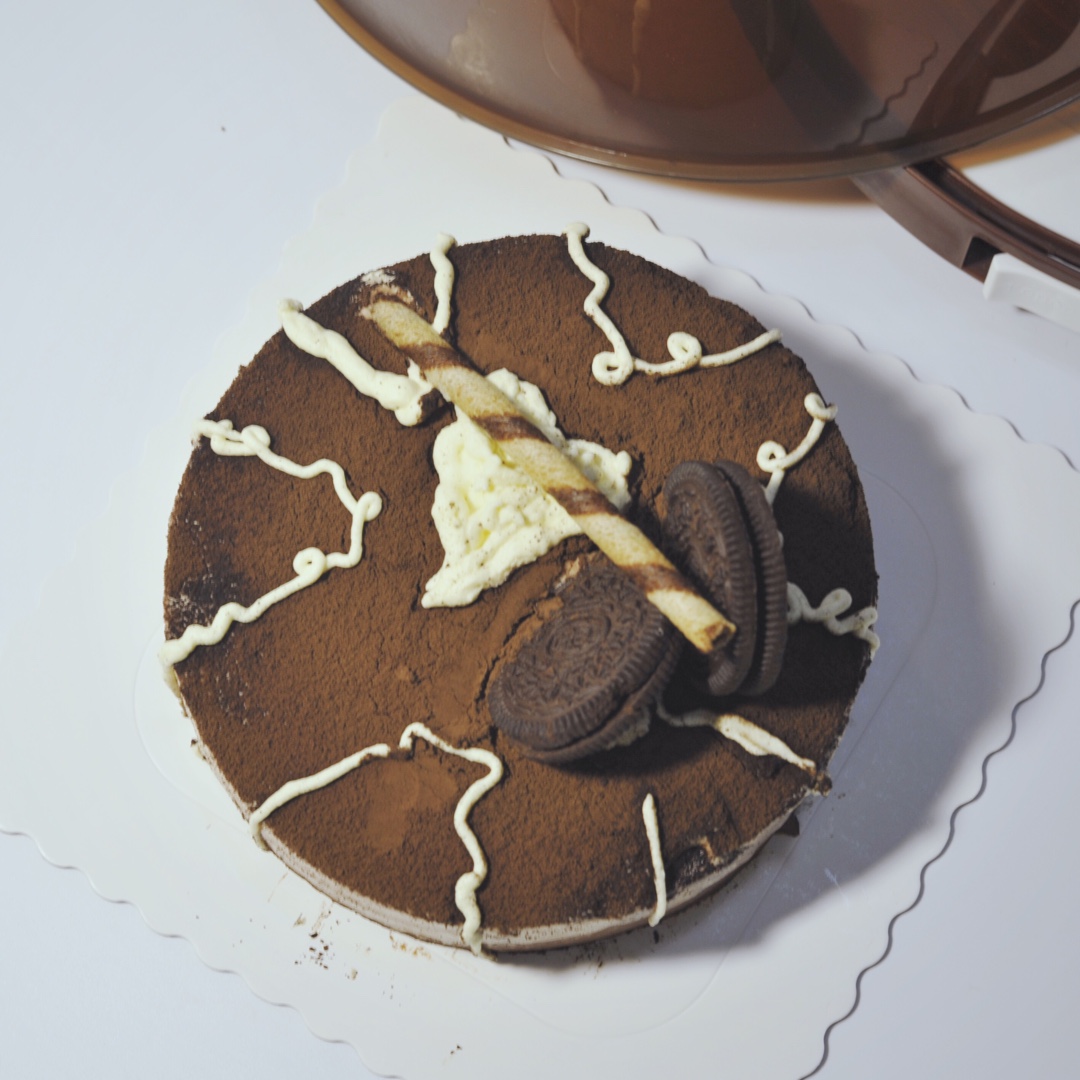 奥利奥咸奶油蛋糕