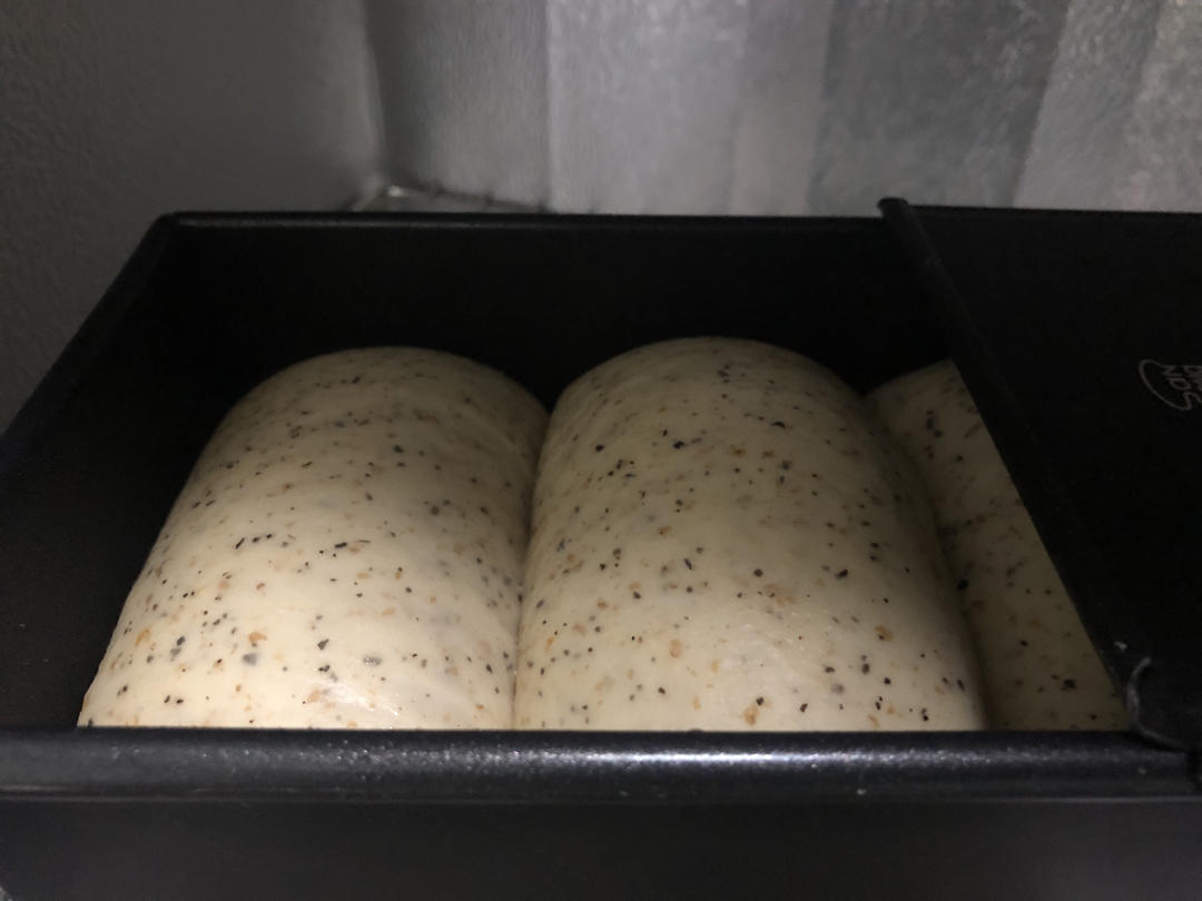 烫种波兰种全麦伯爵红茶吐司