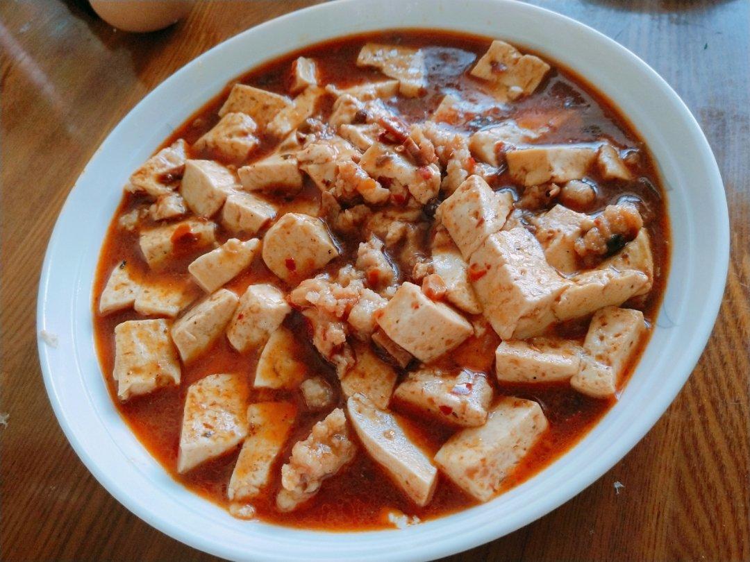 麻婆豆腐