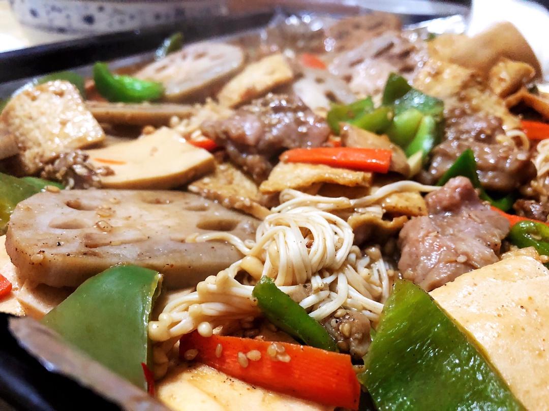 烤箱烧烤（健康无油版）