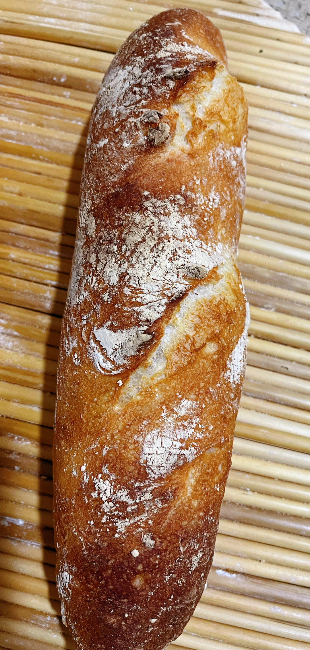 家庭版波兰种法棍