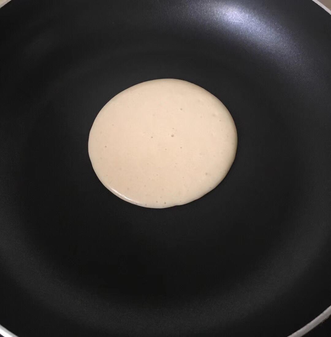 松饼/pancake