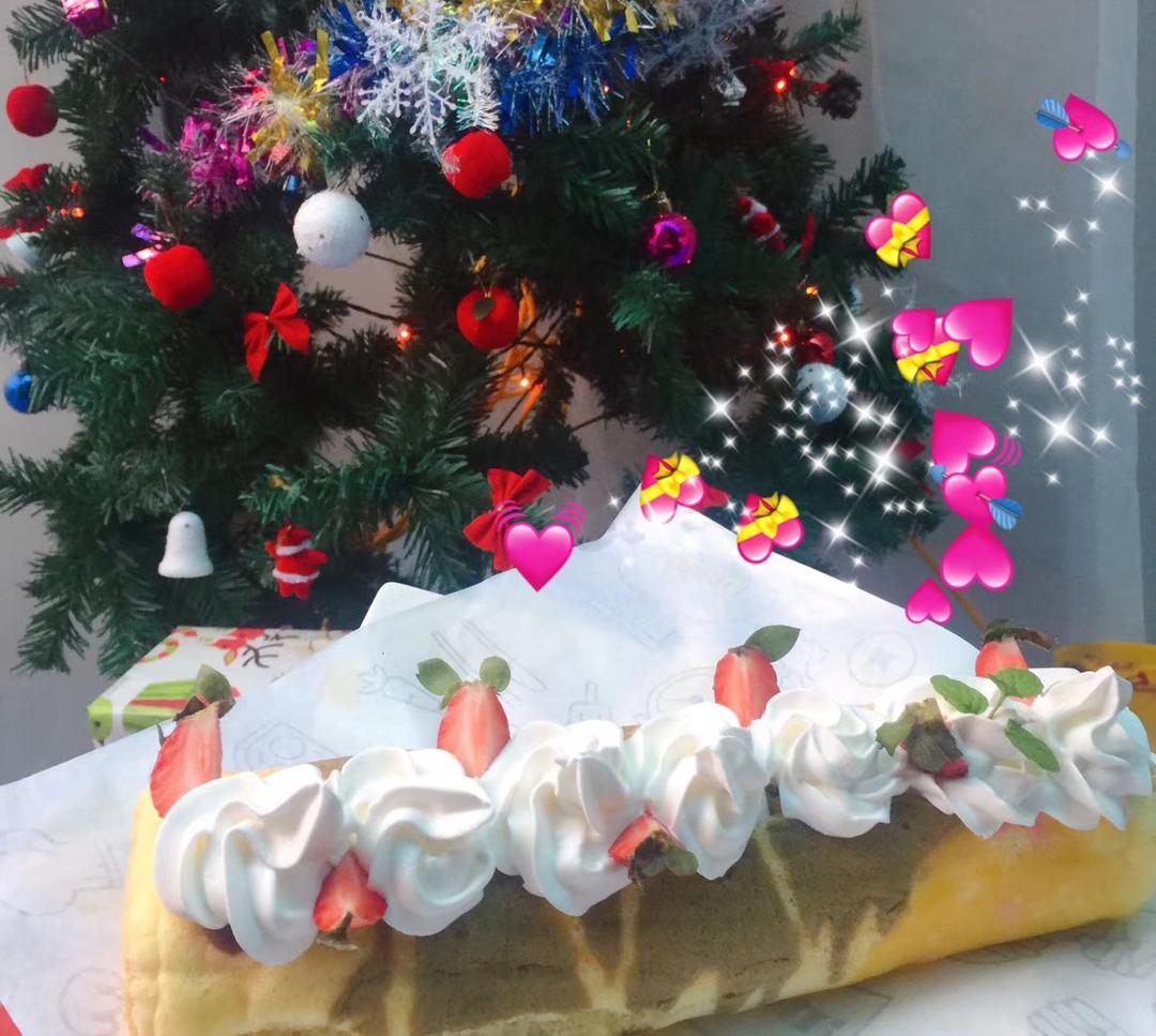 小四卷～风靡美食群的美味蛋糕卷