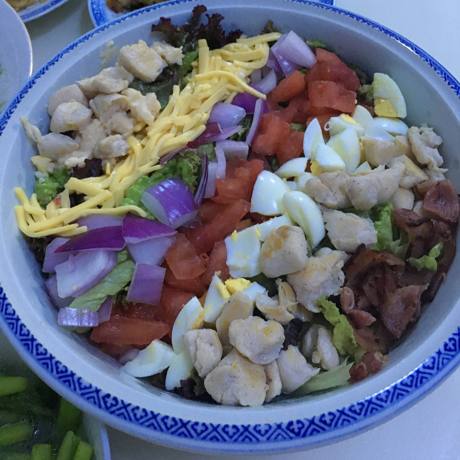 考伯沙拉 Cobb Salad