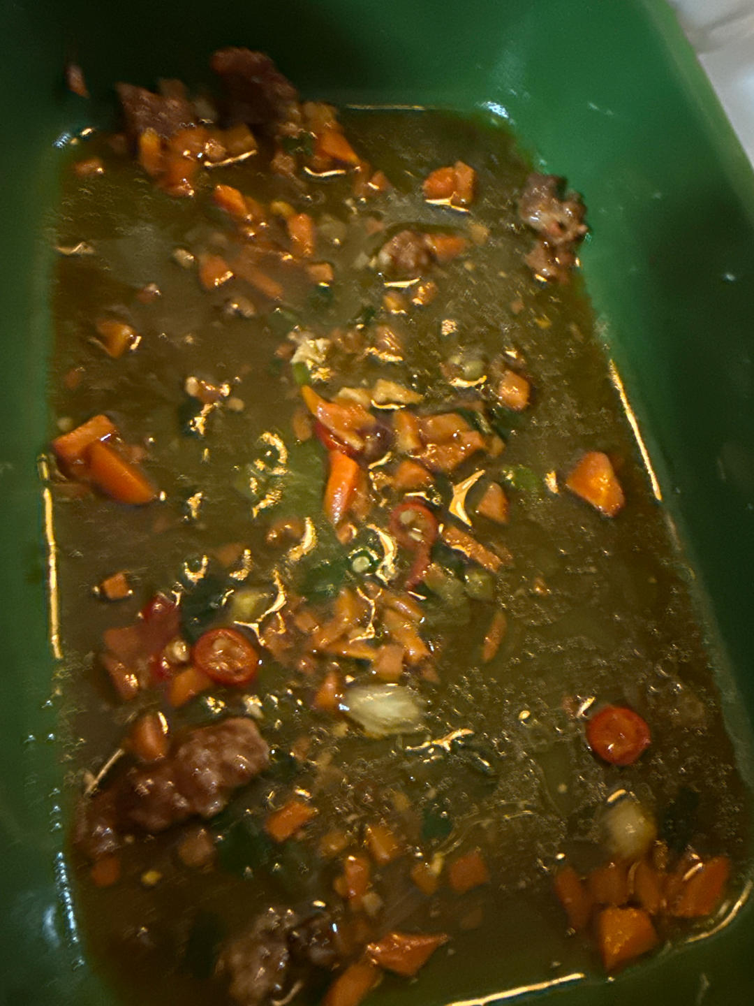 焖煎豆腐