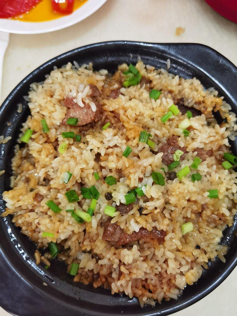糯米蒸排骨