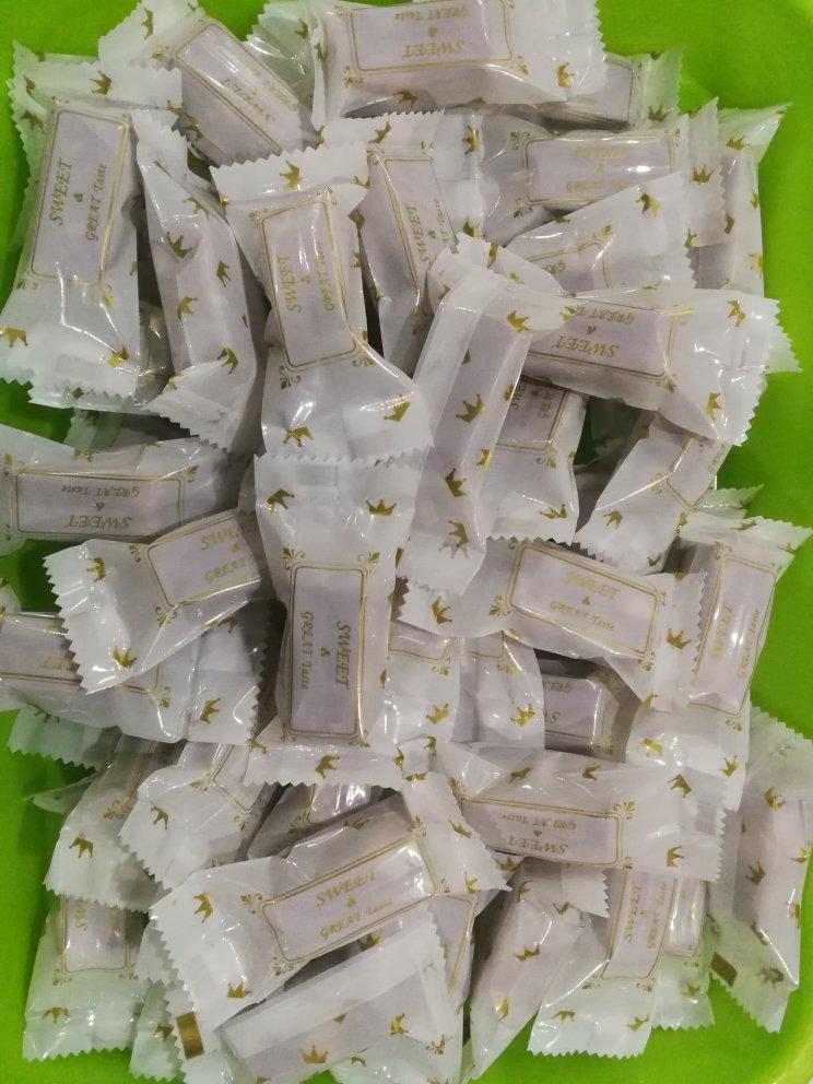 比牛轧糖还要好吃的花生太妃糖（消耗淡奶油）