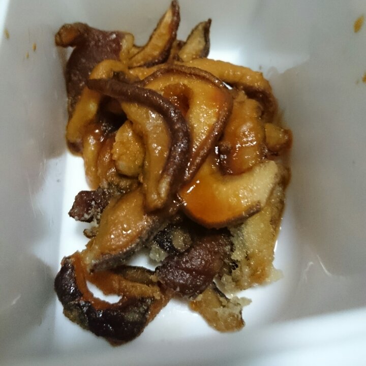 张麻麻糖醋香菇