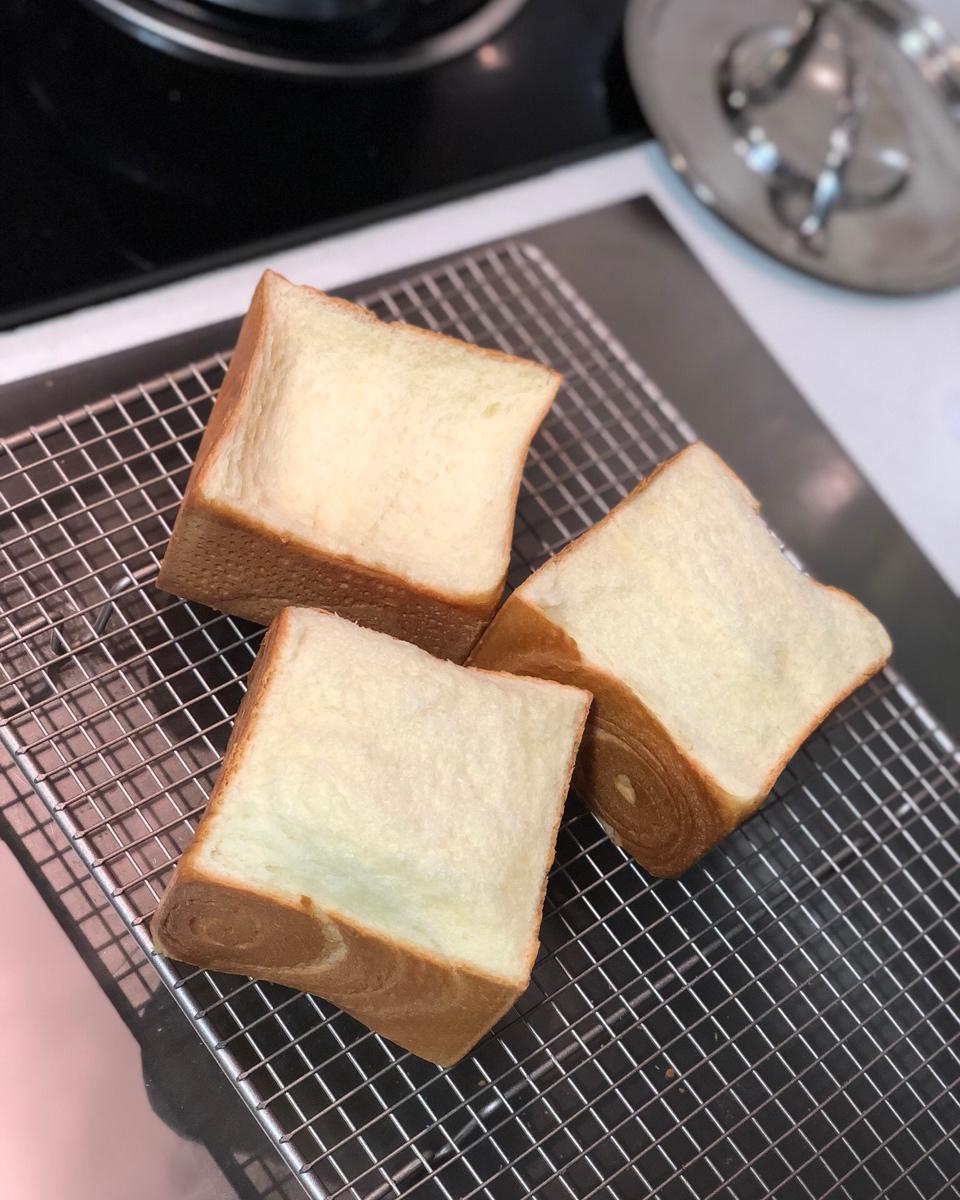 纯奶手撕吐司