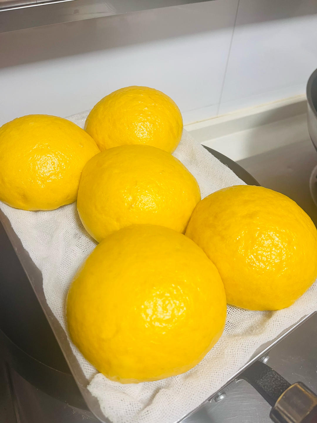 堂妈小厨——快手南瓜馒头