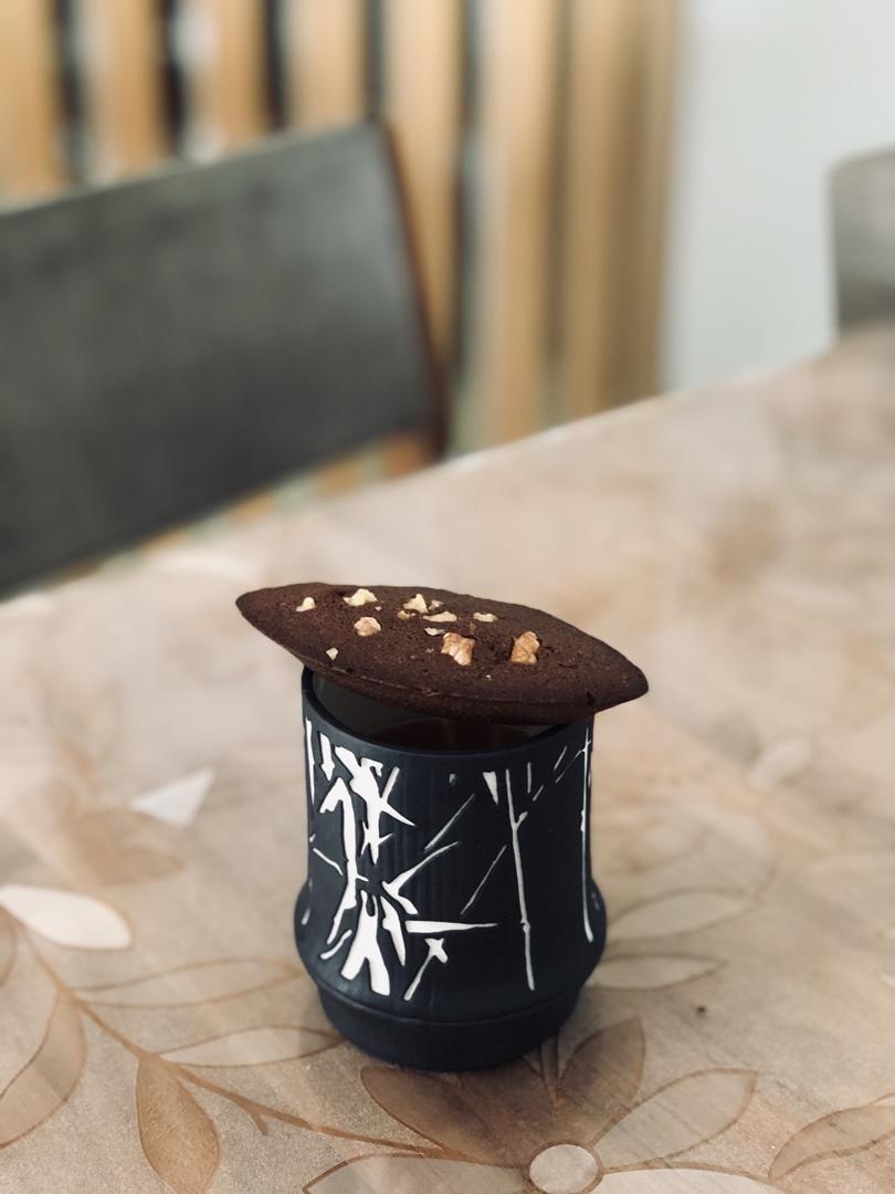 法国母校配方—巧克力费南雪