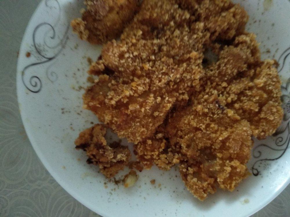 香酥炸鸡排