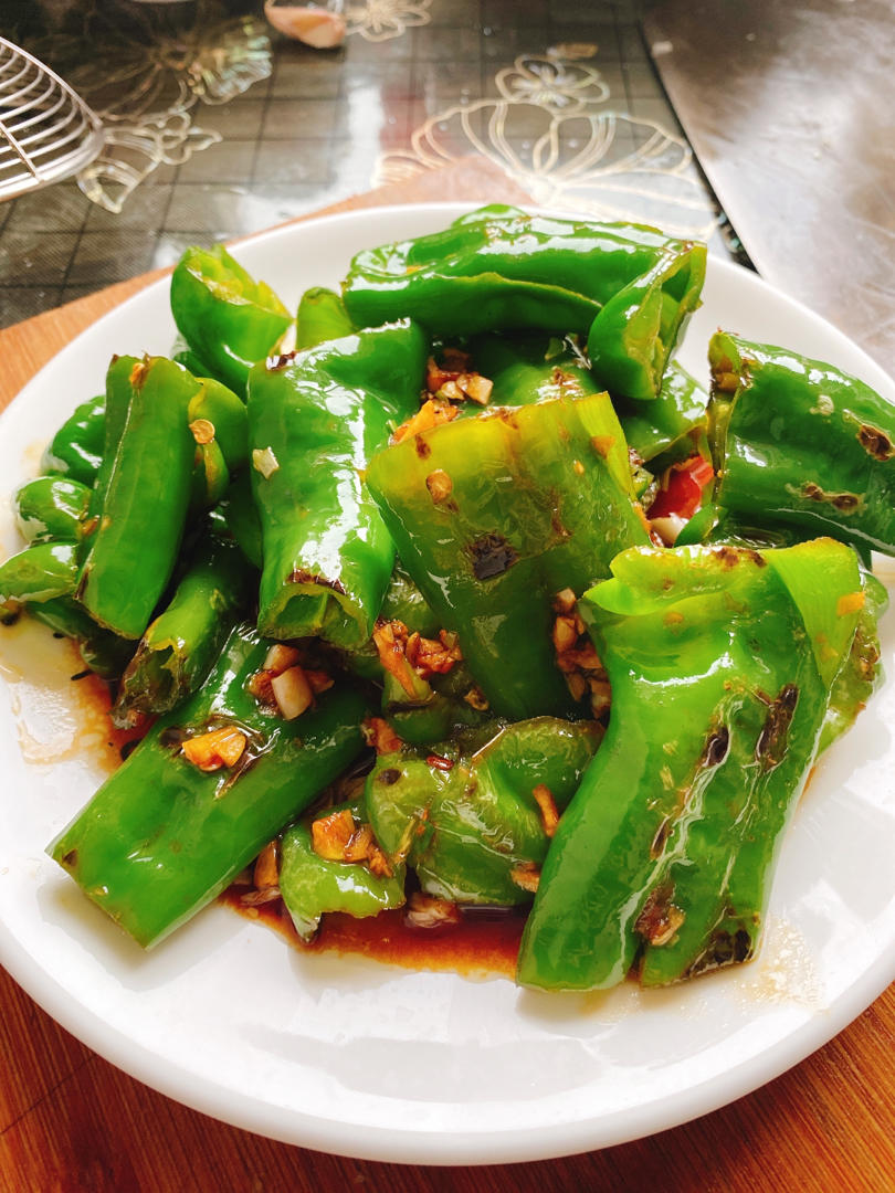 虎皮青椒