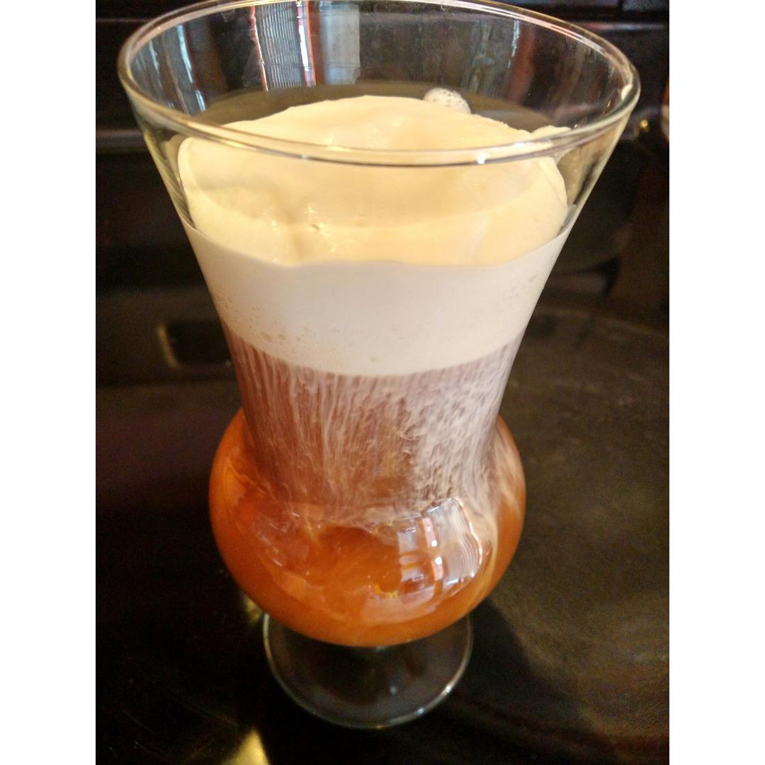 奶盖密语（媲美贡茶）