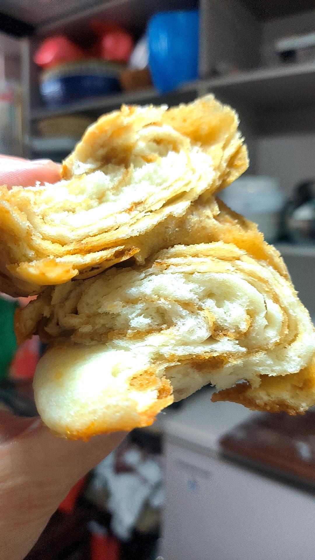 这款红糖焙子也太好吃了吧！不信你尝尝！