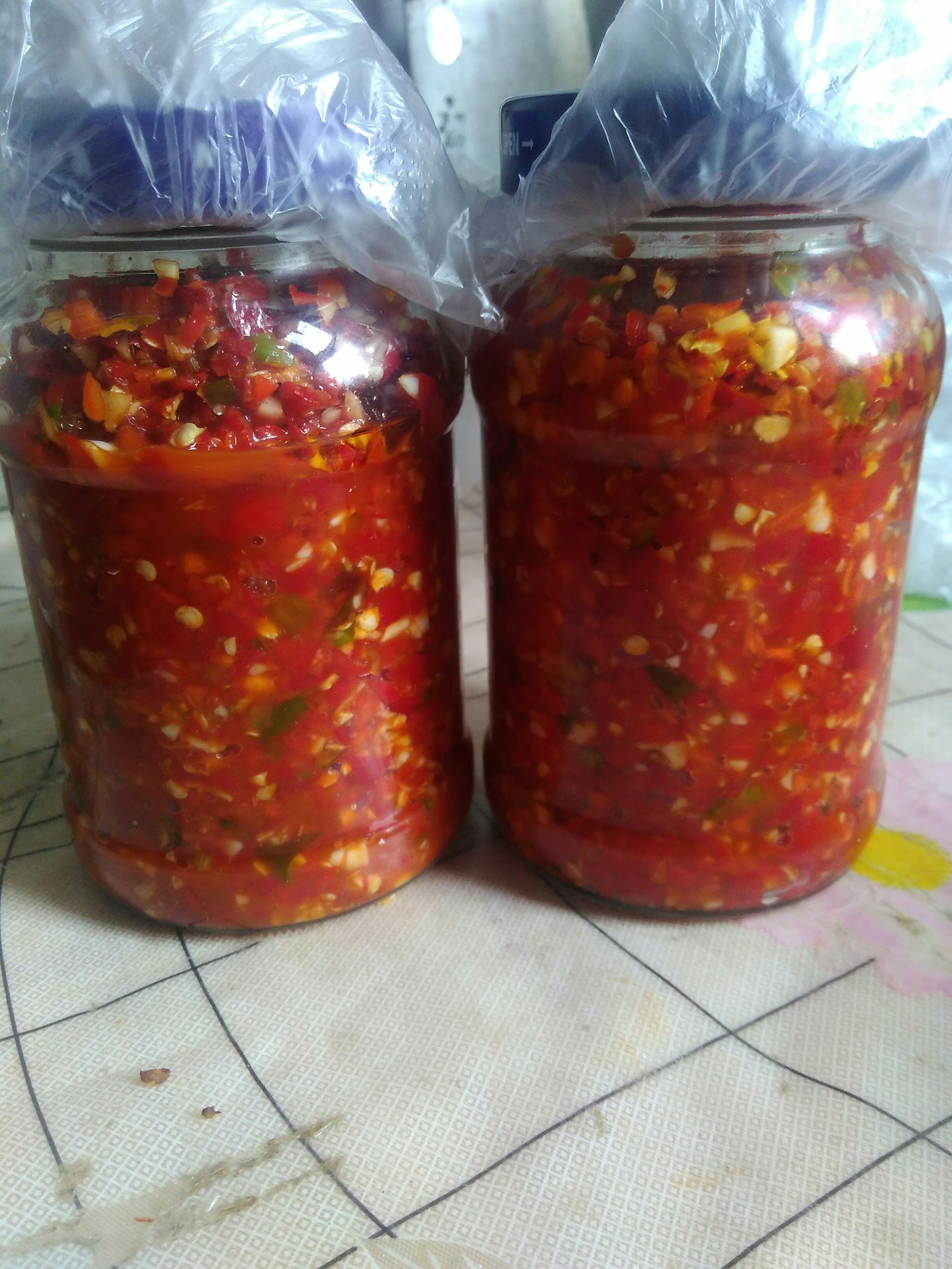 自制剁辣椒酱的做法 步骤2