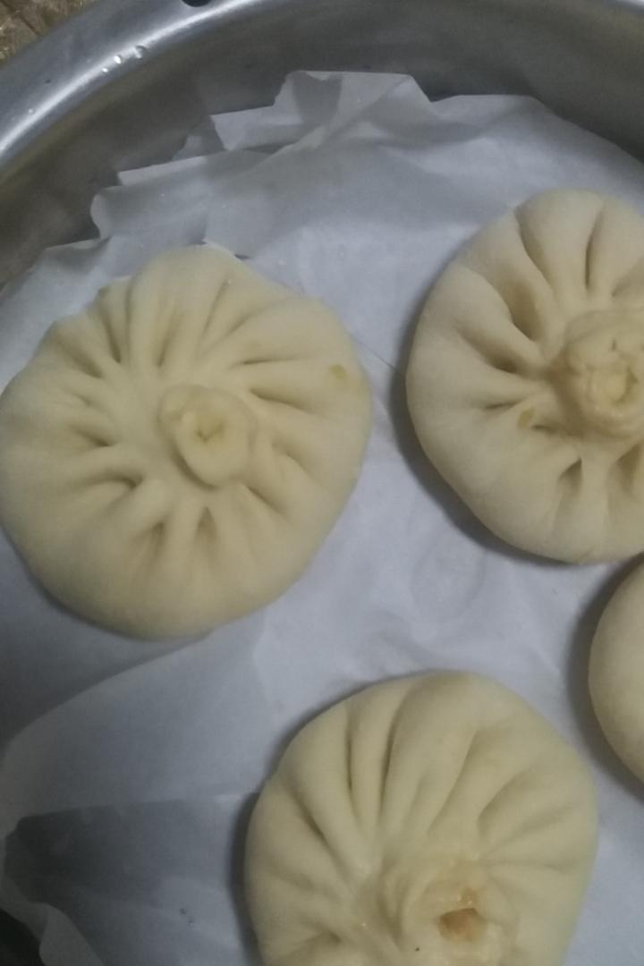 堂妈揭秘蒸包子的诀窍