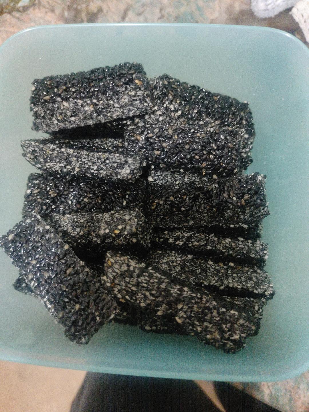 芝麻糖（古早味）