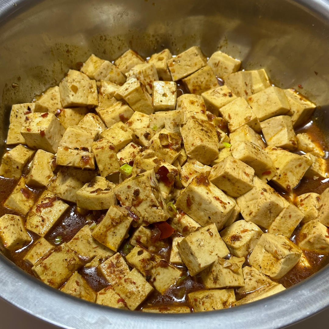 超下饭的麻婆豆腐