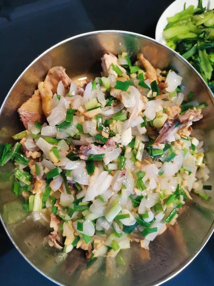 葱油鸡（姜葱鸡）简单做法全，详细到没下过厨都会做