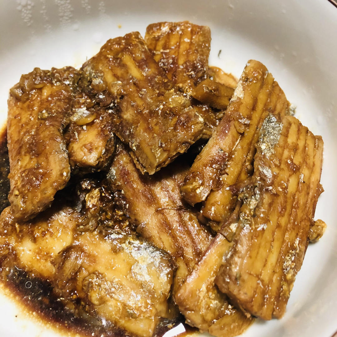 零失误的红烧带鱼，经典家常菜，吃了就忘不掉的味道