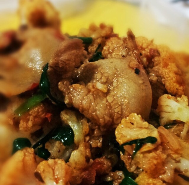 看心情的乱配菜谱